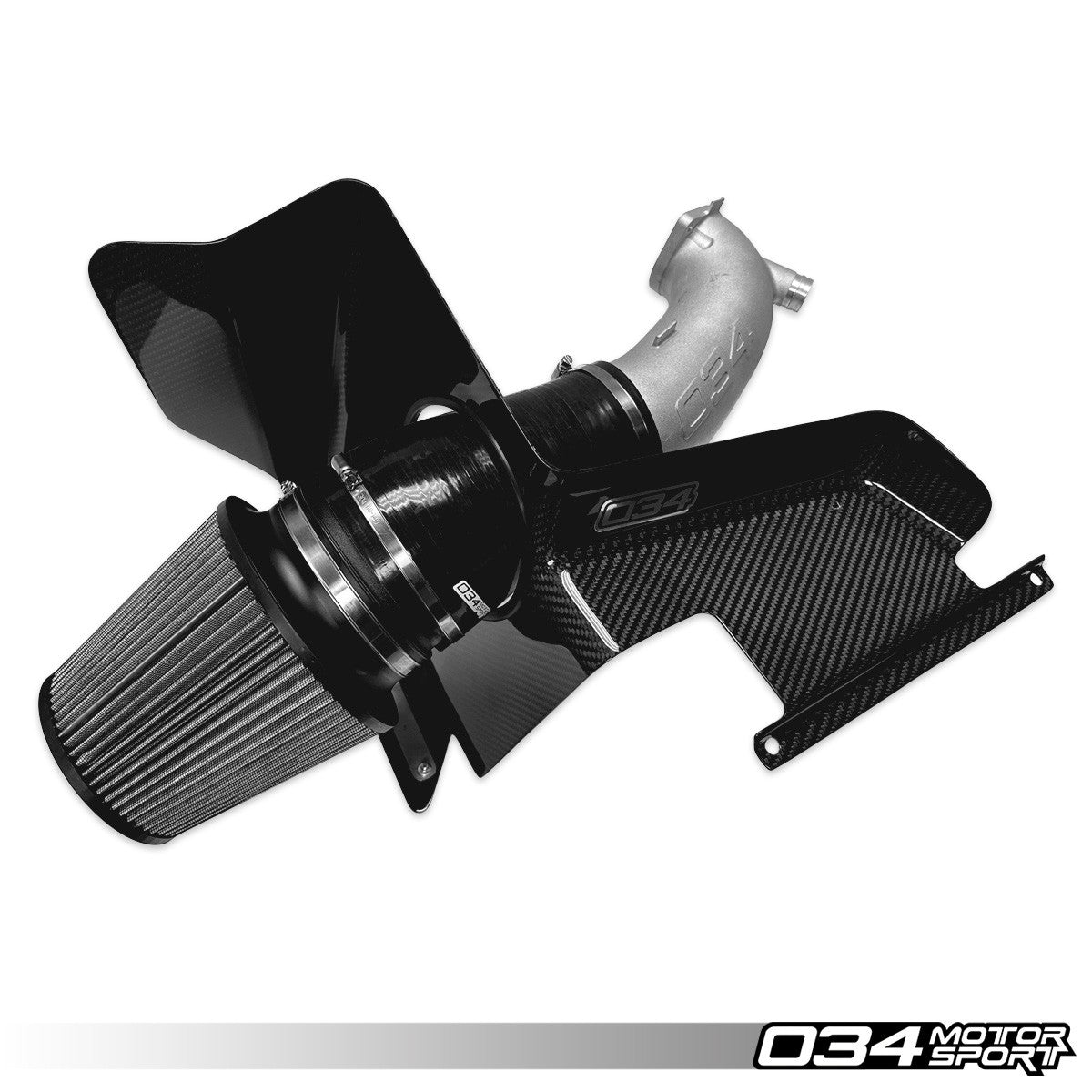 SüperDüper S34 Carbon Fiber Intake Systems, B9/B9.5 Audi SQ5 - image 5