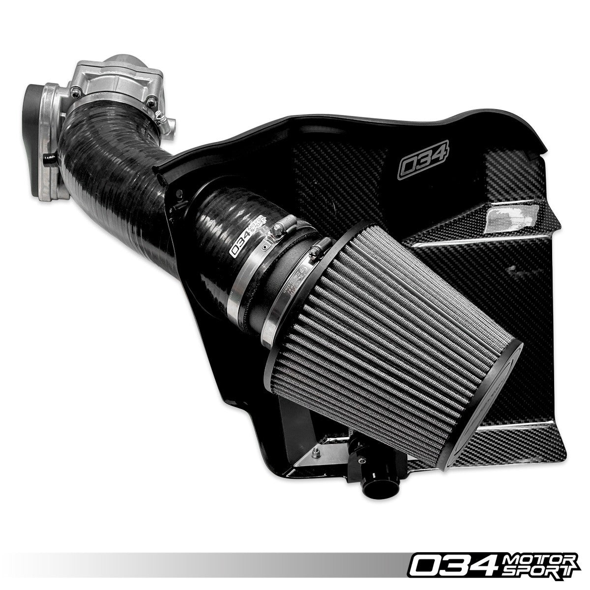SüperDüper S34 Insuction Bundle, Audi B8/B8.5 Q5/SQ5 3.0TFSI - image 2