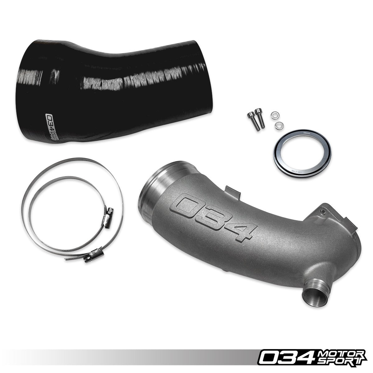 SüperDüper Turbo Inlet Pipe, Audi B9/B9.5 S4/S5/SQ5 3.0T - image 6