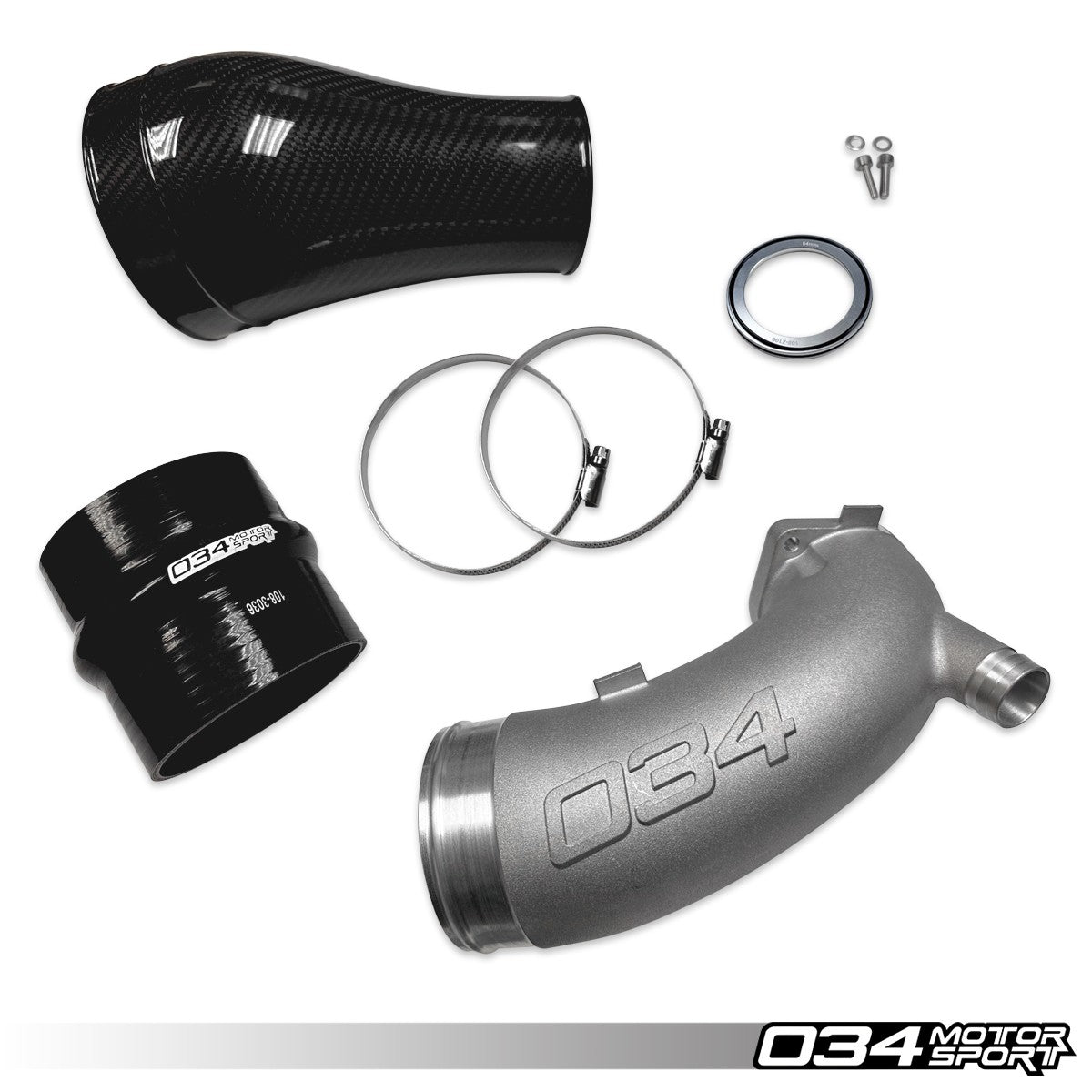 SüperDüper Turbo Inlet Pipe, Audi B9/B9.5 S4/S5/SQ5 3.0T - image 9