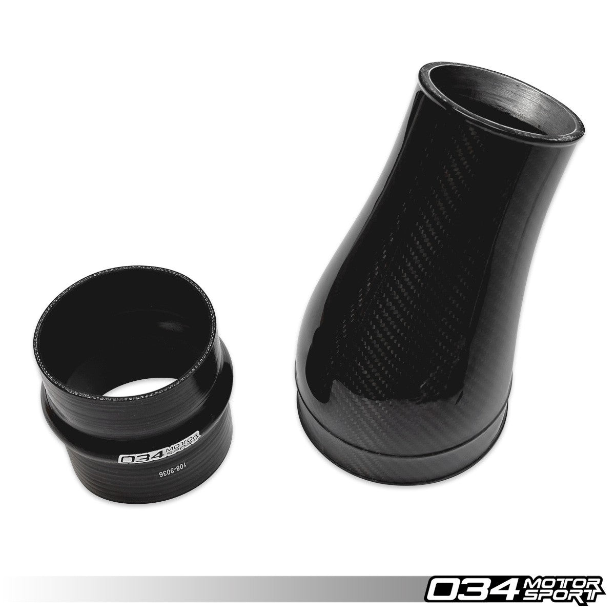 SüperDüper Turbo Inlet Pipe, Audi B9/B9.5 S4/S5/SQ5 3.0T - image 12
