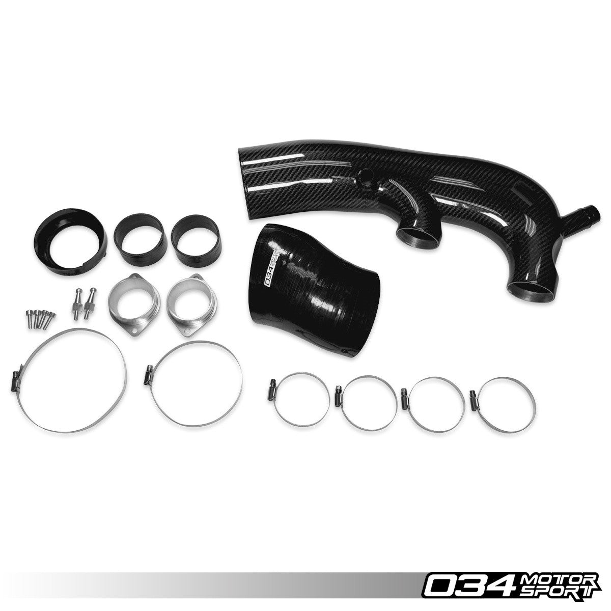 SüperDüper Turbo Inlet Upgrade Kits, P34/X34, Audi B9/B9.5 RS4/RS5 2.9T