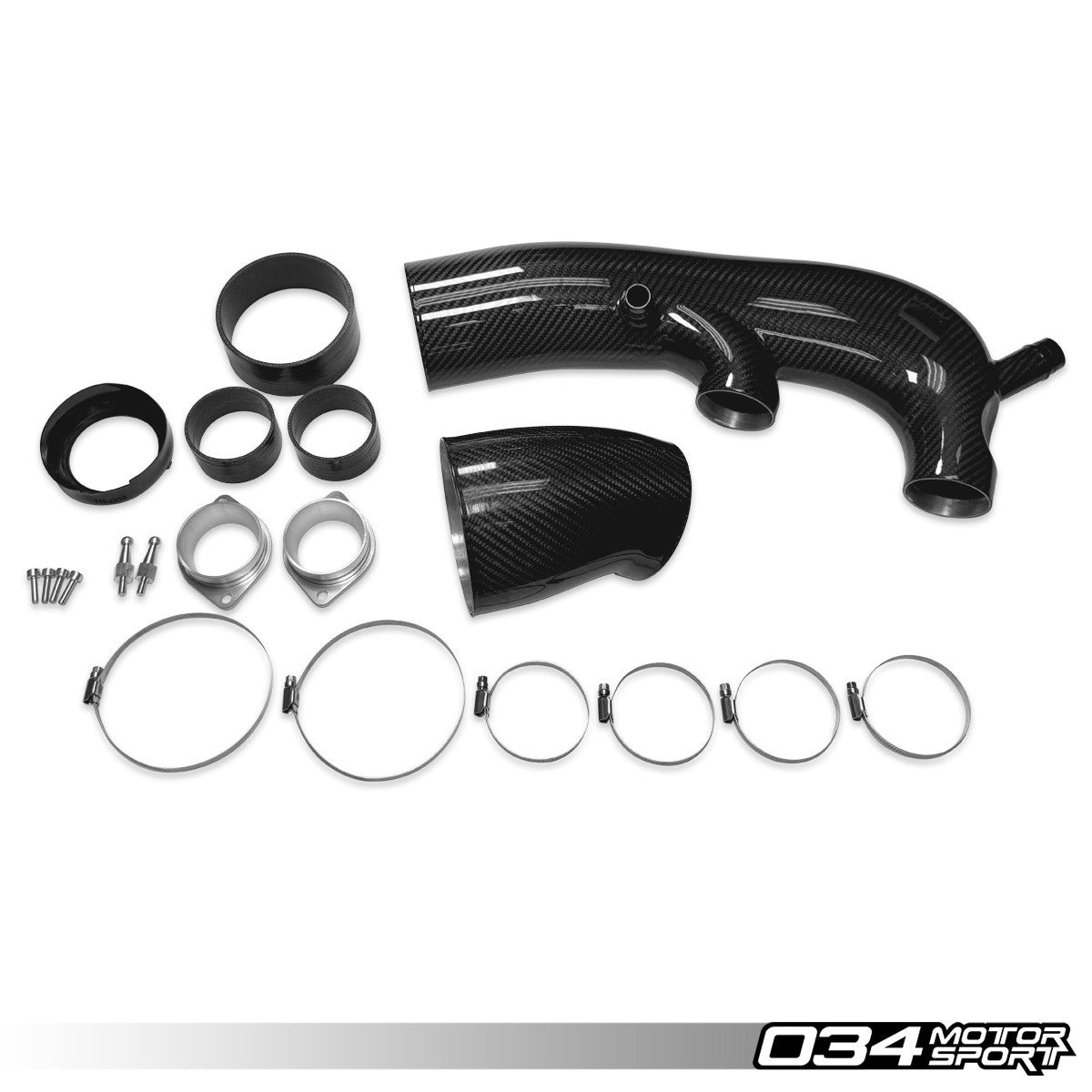 SüperDüper Turbo Inlet Upgrade Kits, P34/X34, Audi B9/B9.5 RS4/RS5 2.9T - image 2