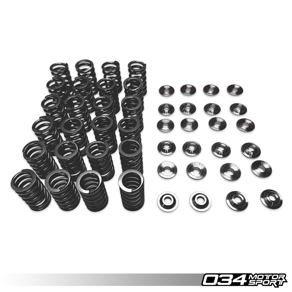 Supertech Valve Spring & Titanium Retainer Set, Audi EA837 3.0T & EA839 2.9T/3.0T Engines - image 2
