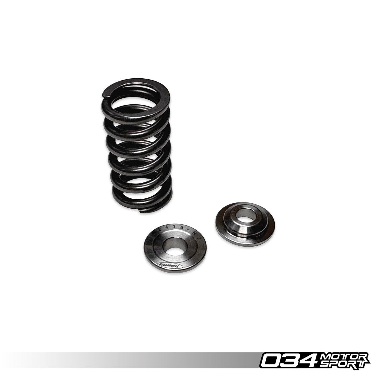 Supertech Valve Spring & Titanium Retainer Set, Audi EA837 3.0T & EA839 2.9T/3.0T Engines - image 3