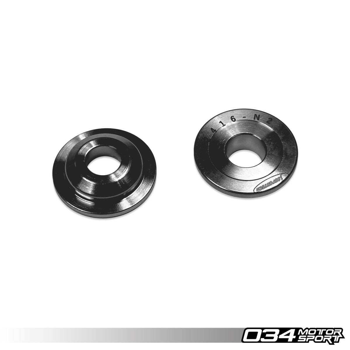 Supertech Valve Spring & Titanium Retainer Set, Volkswagen FSI & TSI 2.0T Engines - image 3