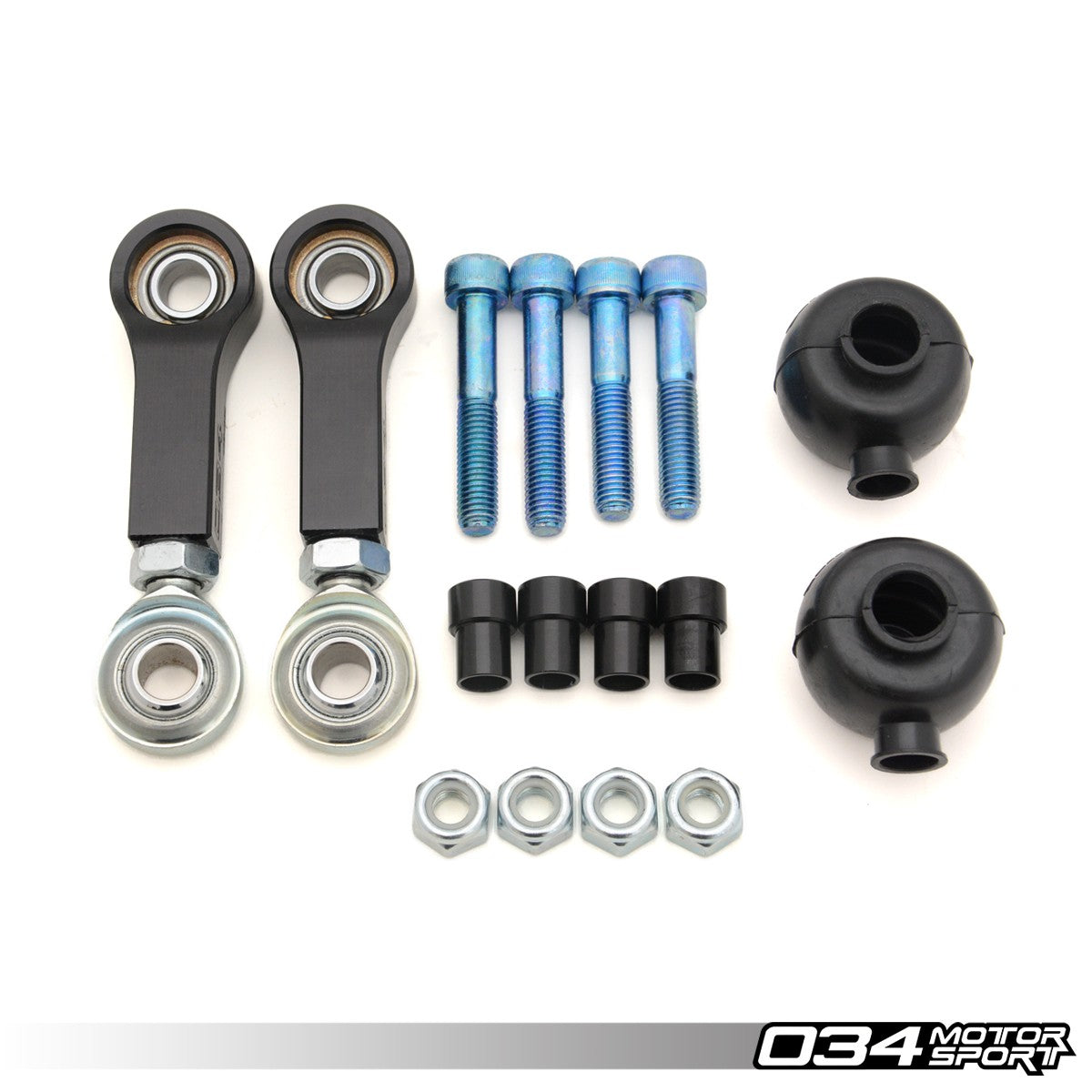 Sway Bar End Links, Motorsport, Rear, Adjustable, 8P & 8J Audi TT/A3, MkV & MkVI Volkswagen Jetta GTI R32 Ra - image 2