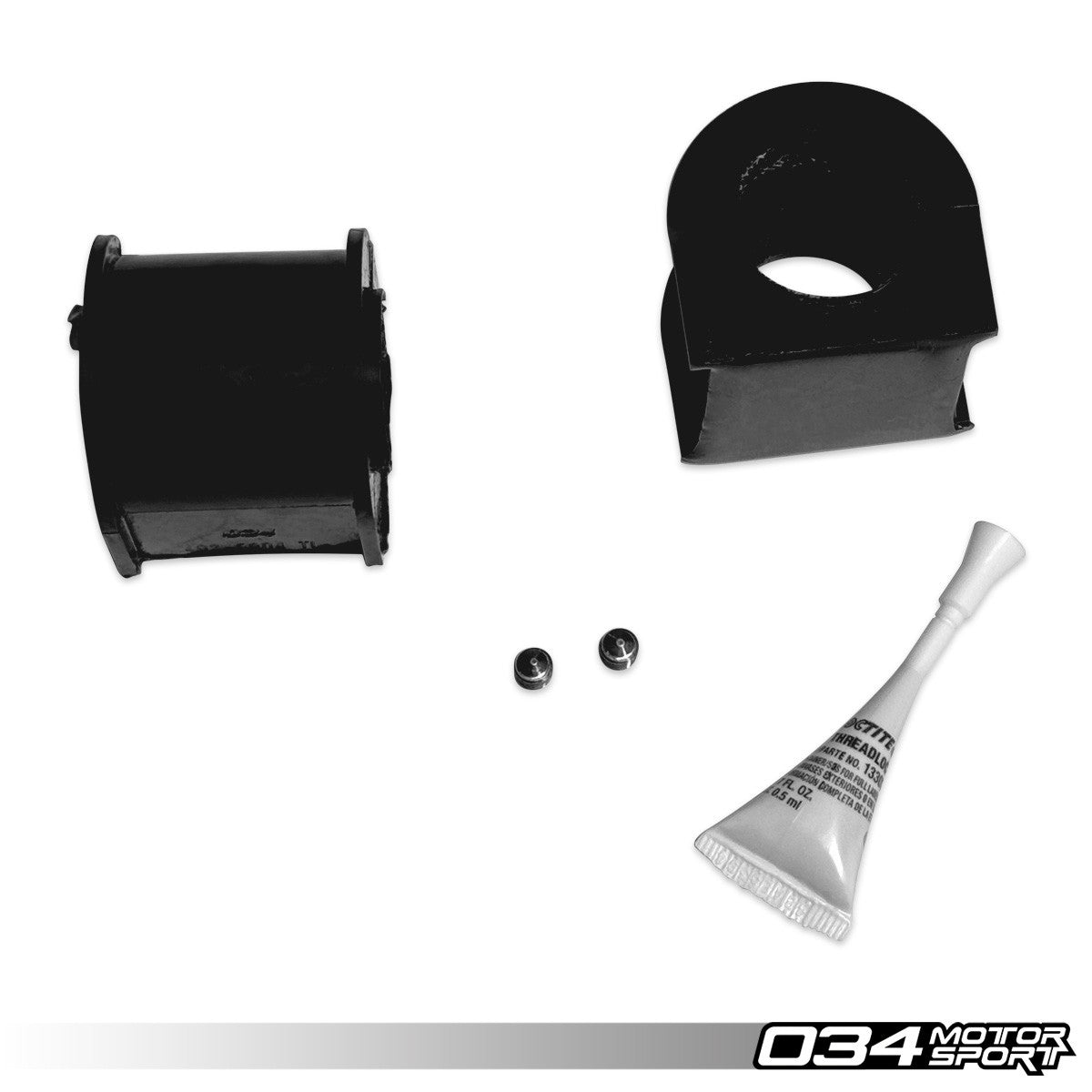 Sway Bar Teflon Bushing Rebuild & Upgrade Kit, 25mm
