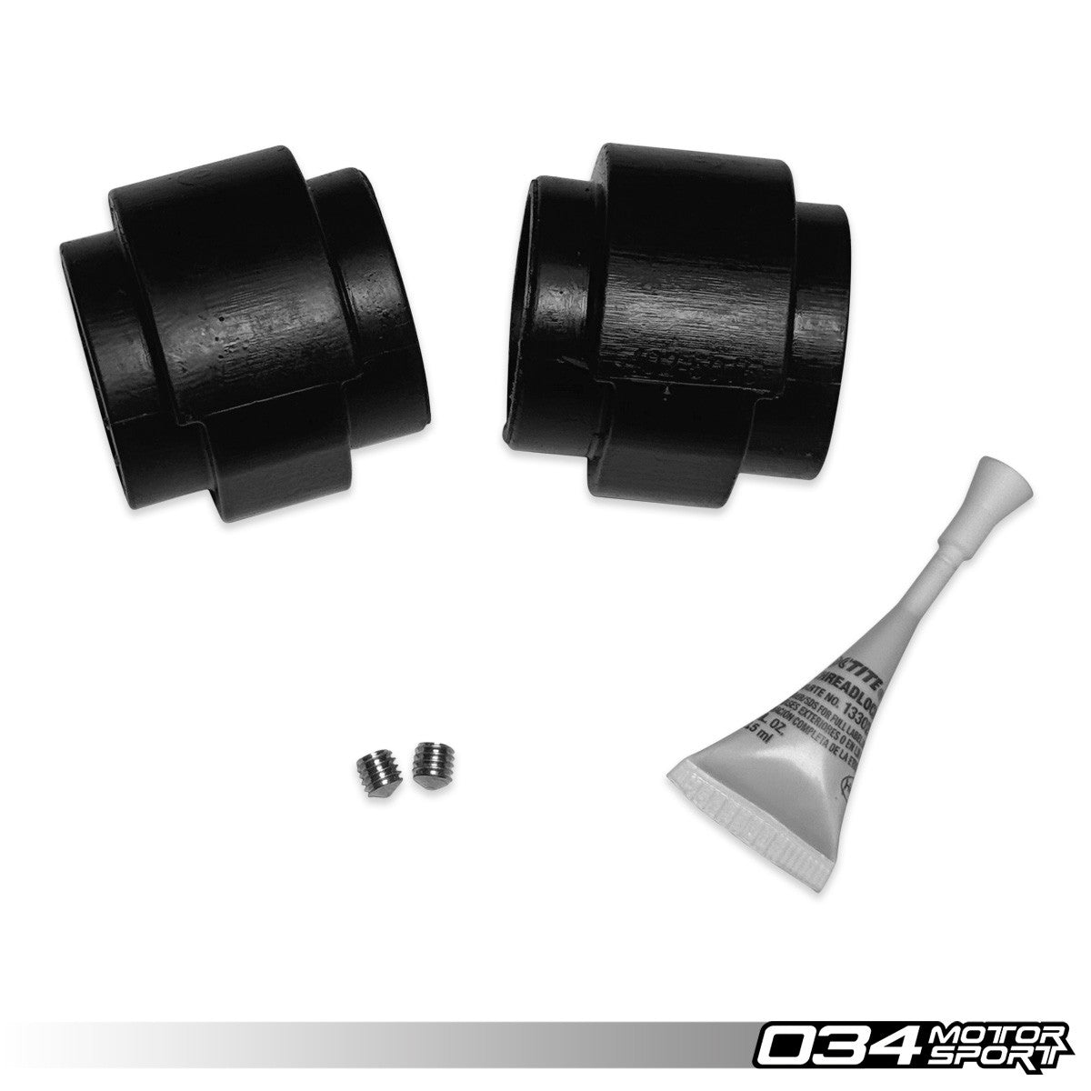 Sway Bar Teflon Bushing Rebuild & Upgrade Kit, 28.6mm