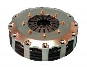 Tilton 2-Plate Carbon Racing Clutch for Audis