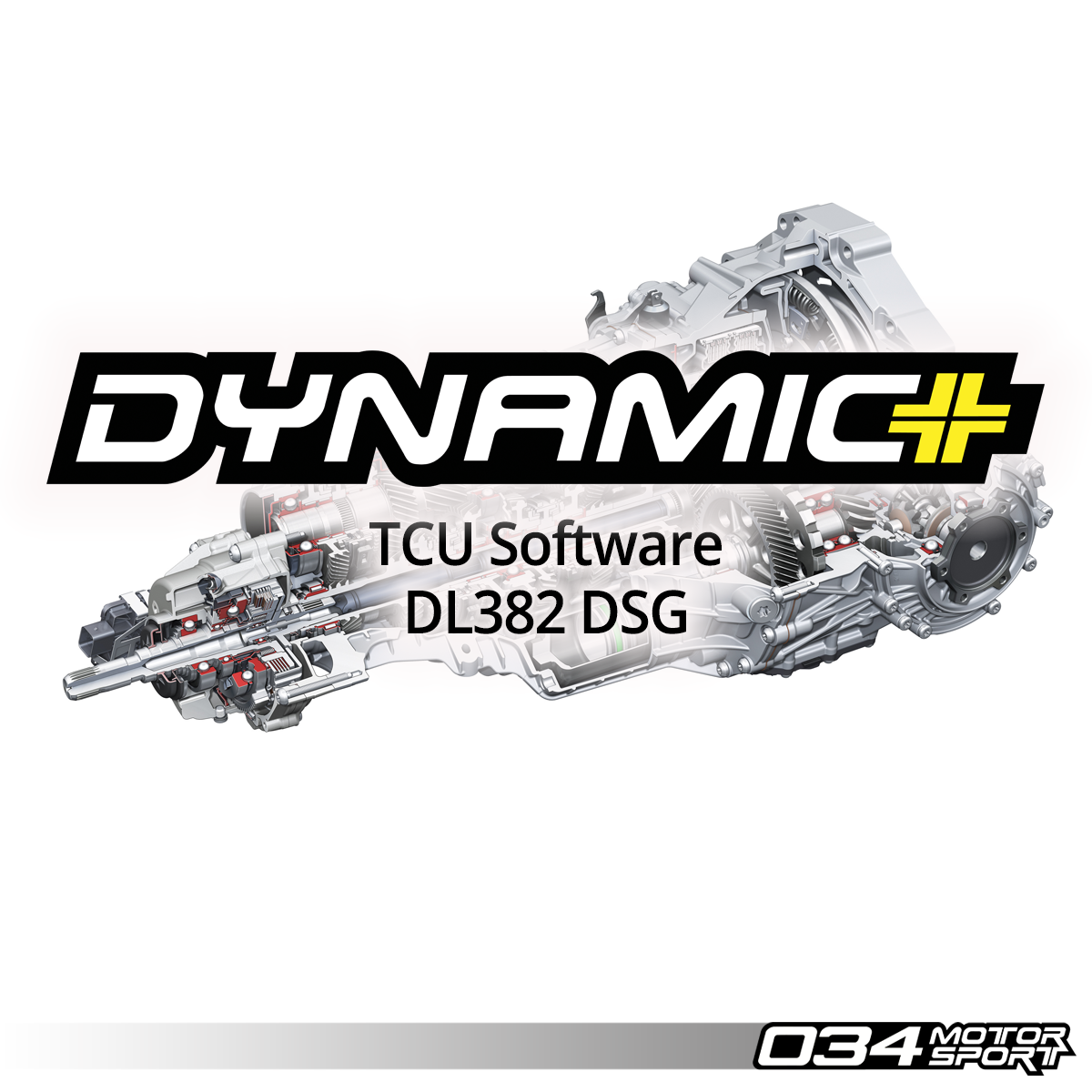 Dynamic+ TCU Software Upgrade for DL382 DSG Transmission, B9/B9.5 Audi A4/A5/Allroad