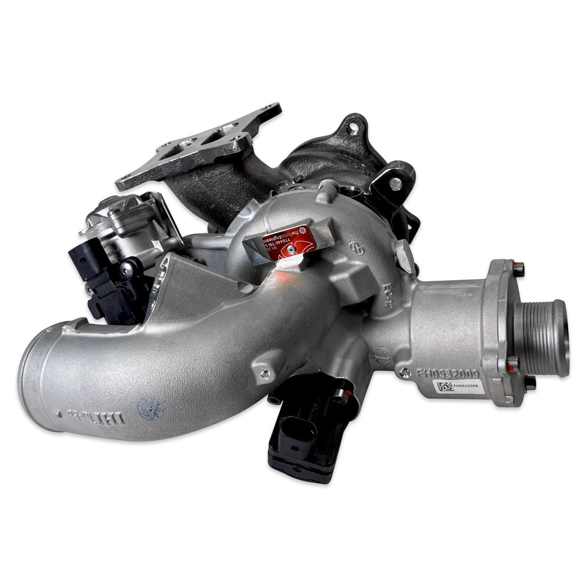 TTE440L Turbocharger Upgrade, Audi B9 A4/A5/Q5/Allroad 2.0T & C7 A6 2.0T
