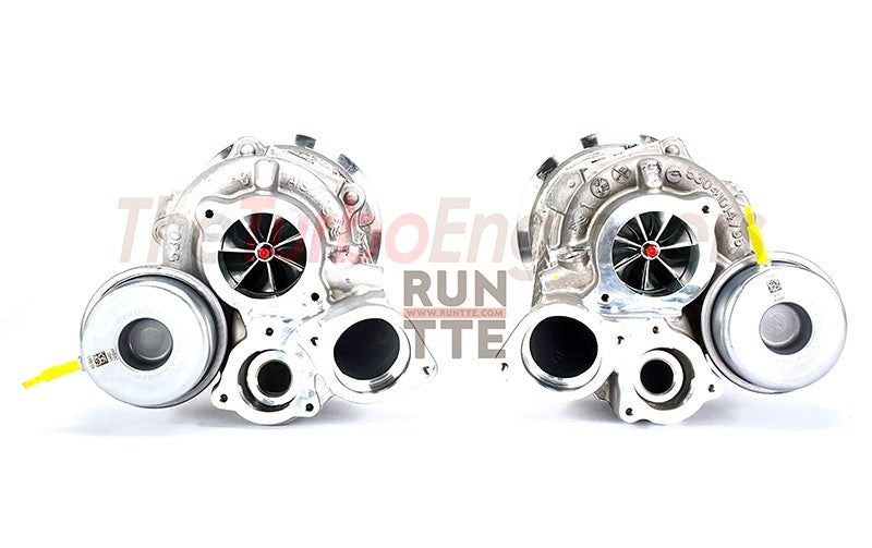 TTE720 Turbocharger Upgrade, B9/B9.5 EA839 2.9T Vehicles