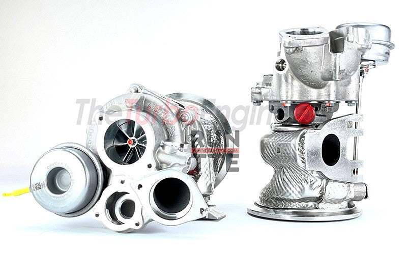 TTE720 Turbocharger Upgrade, B9/B9.5 EA839 2.9T Vehicles - image 2