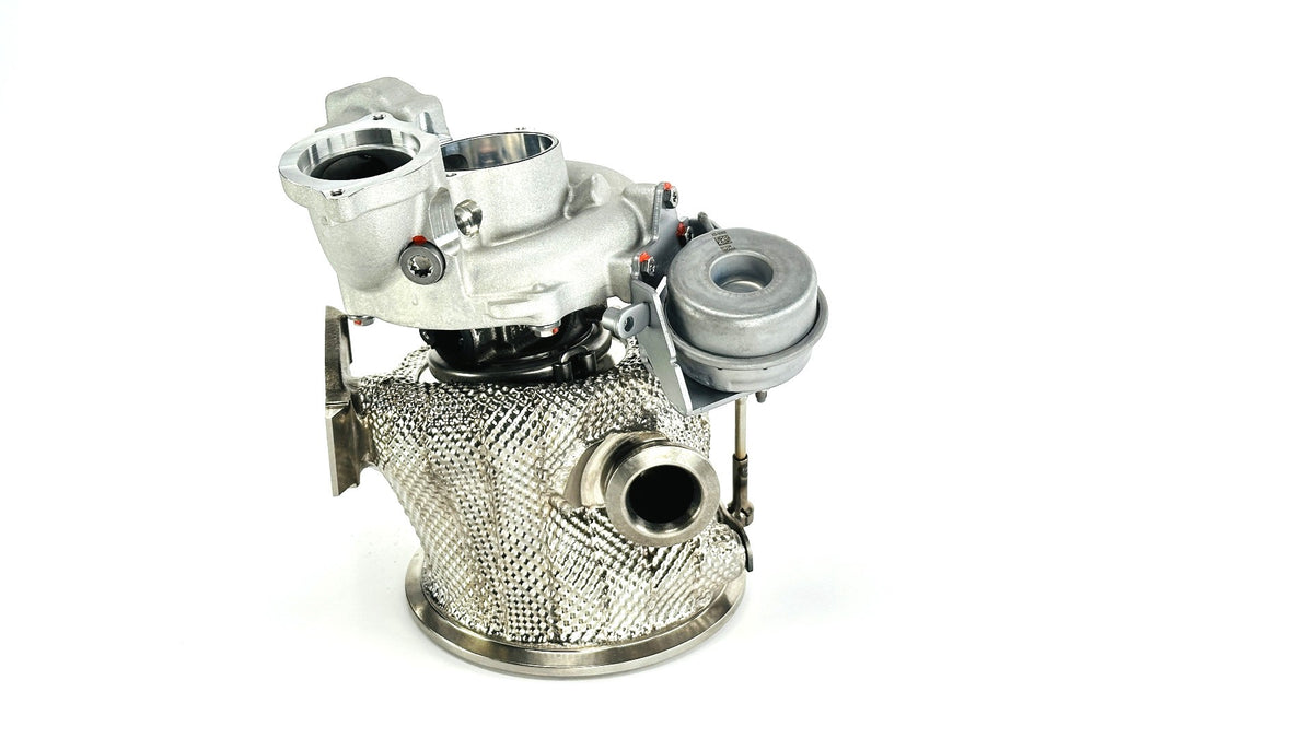 TTE850 EA839 3.0 (6663) – Upgrade Turbocharger - image 2