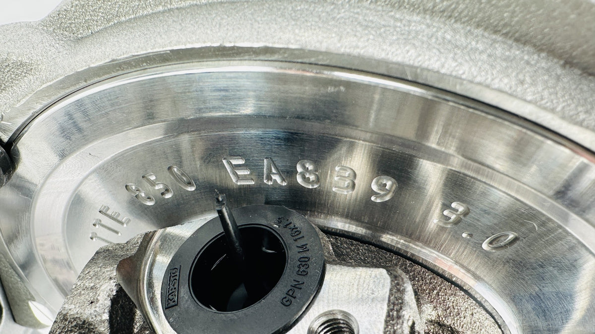 TTE850 EA839 3.0 (6663) – Upgrade Turbocharger - image 3