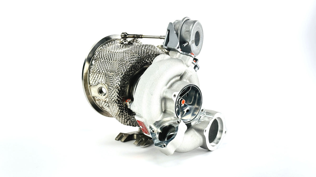 TTE850 EA839 3.0 (6663) – Upgrade Turbocharger - image 4