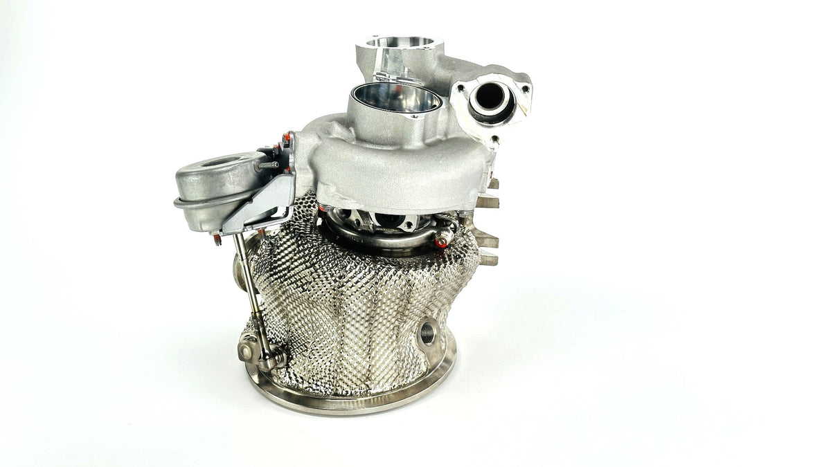 TTE850 EA839 3.0 (6663) – Upgrade Turbocharger - image 5