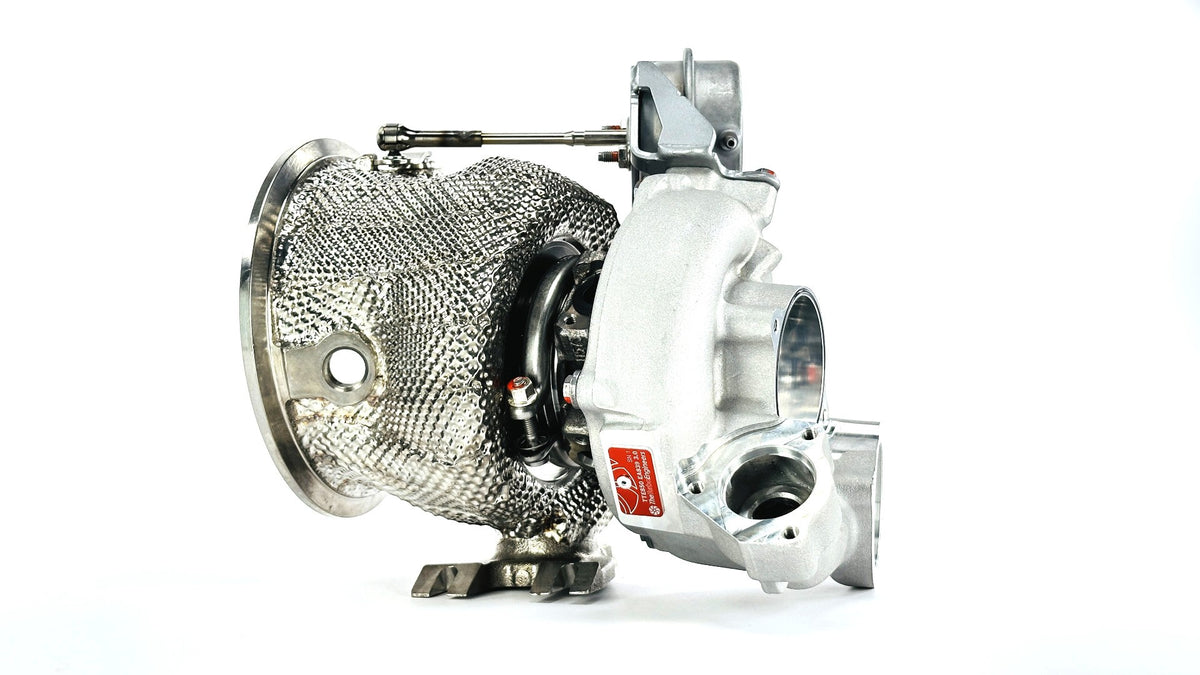 TTE850 EA839 3.0 (6663) – Upgrade Turbocharger - image 6