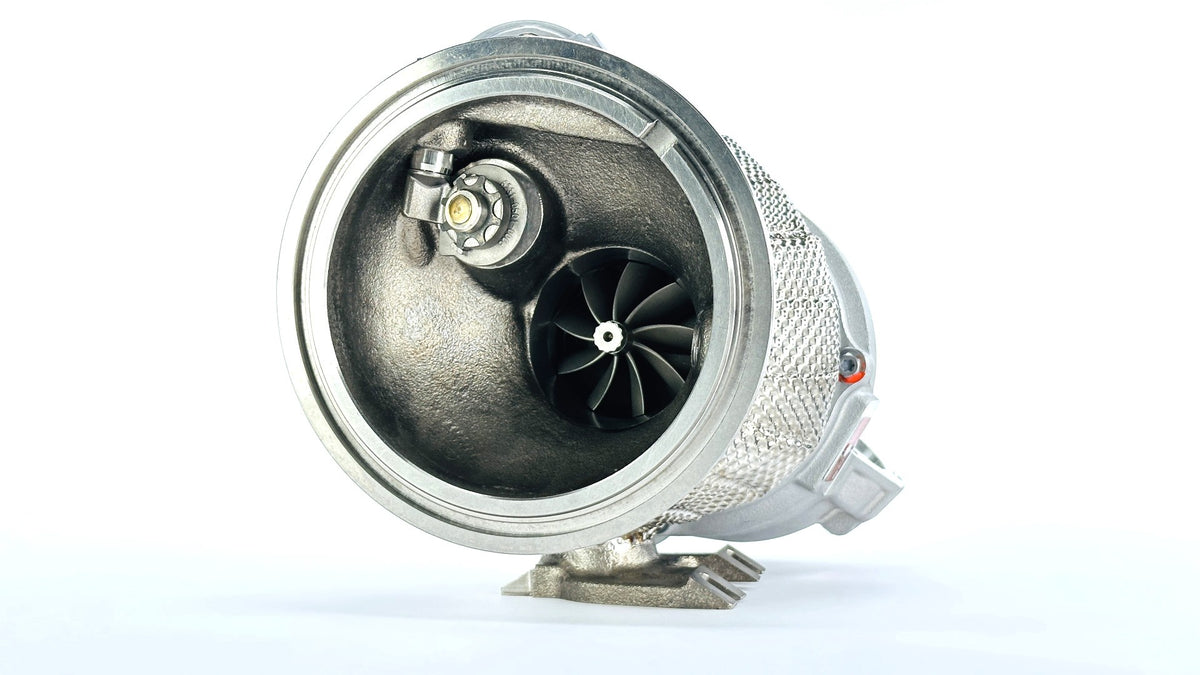 TTE850 EA839 3.0 (6663) – Upgrade Turbocharger - image 7