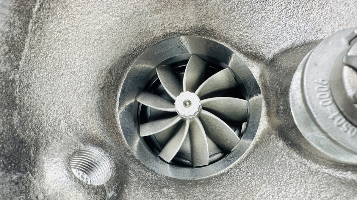 TTE850 EA839 3.0 (6663) – Upgrade Turbocharger - image 8