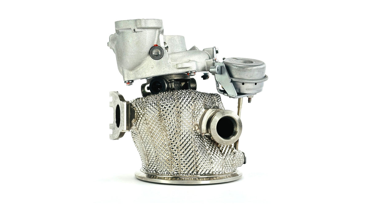 TTE850 EA839 3.0 (6663) – Upgrade Turbocharger - image 10