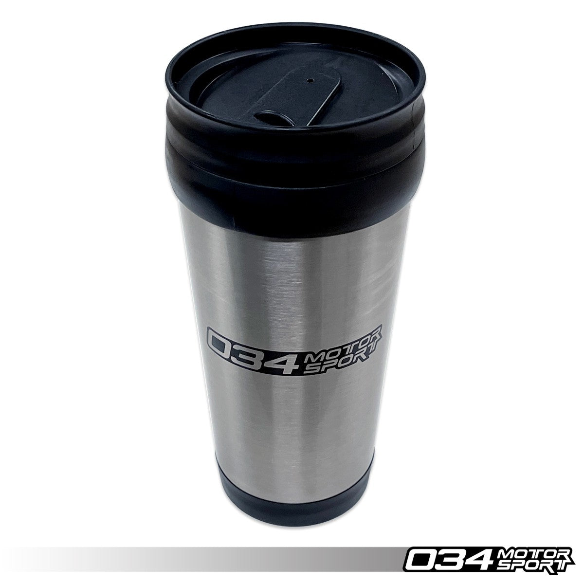 Tumbler, Stainless Steel, 034Motorsport