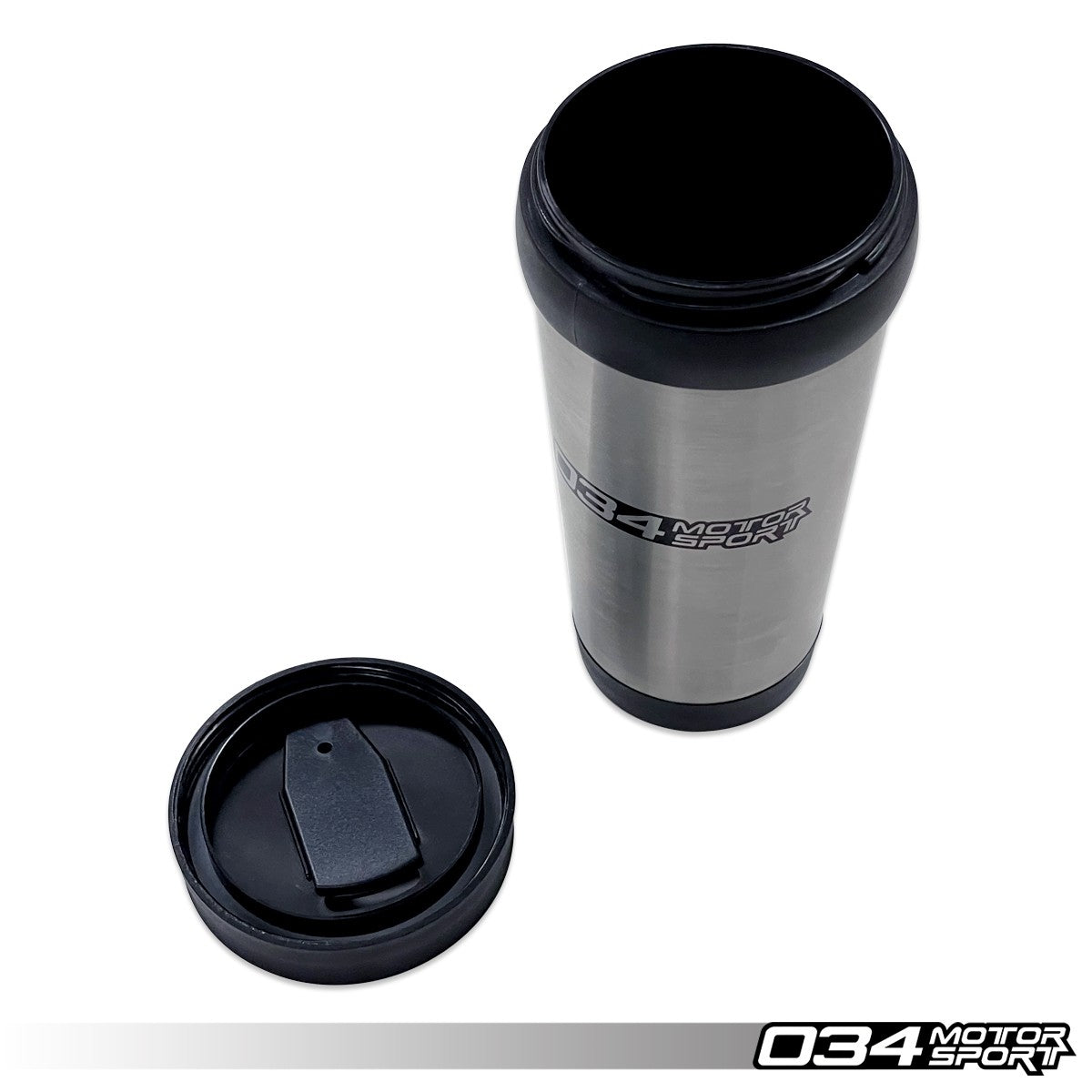 Tumbler, Stainless Steel, 034Motorsport - image 2