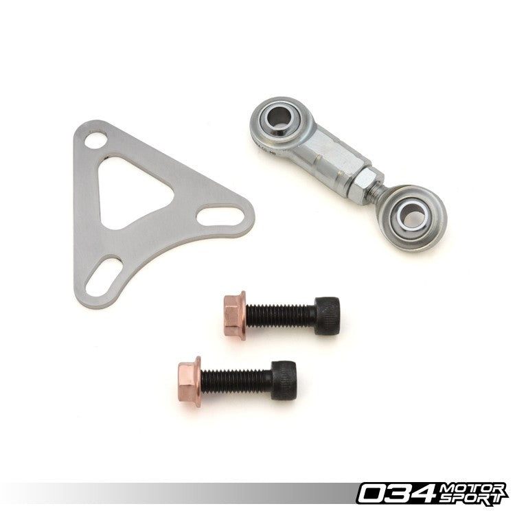 Turbo Support Brace & Heim Joint Hardware
