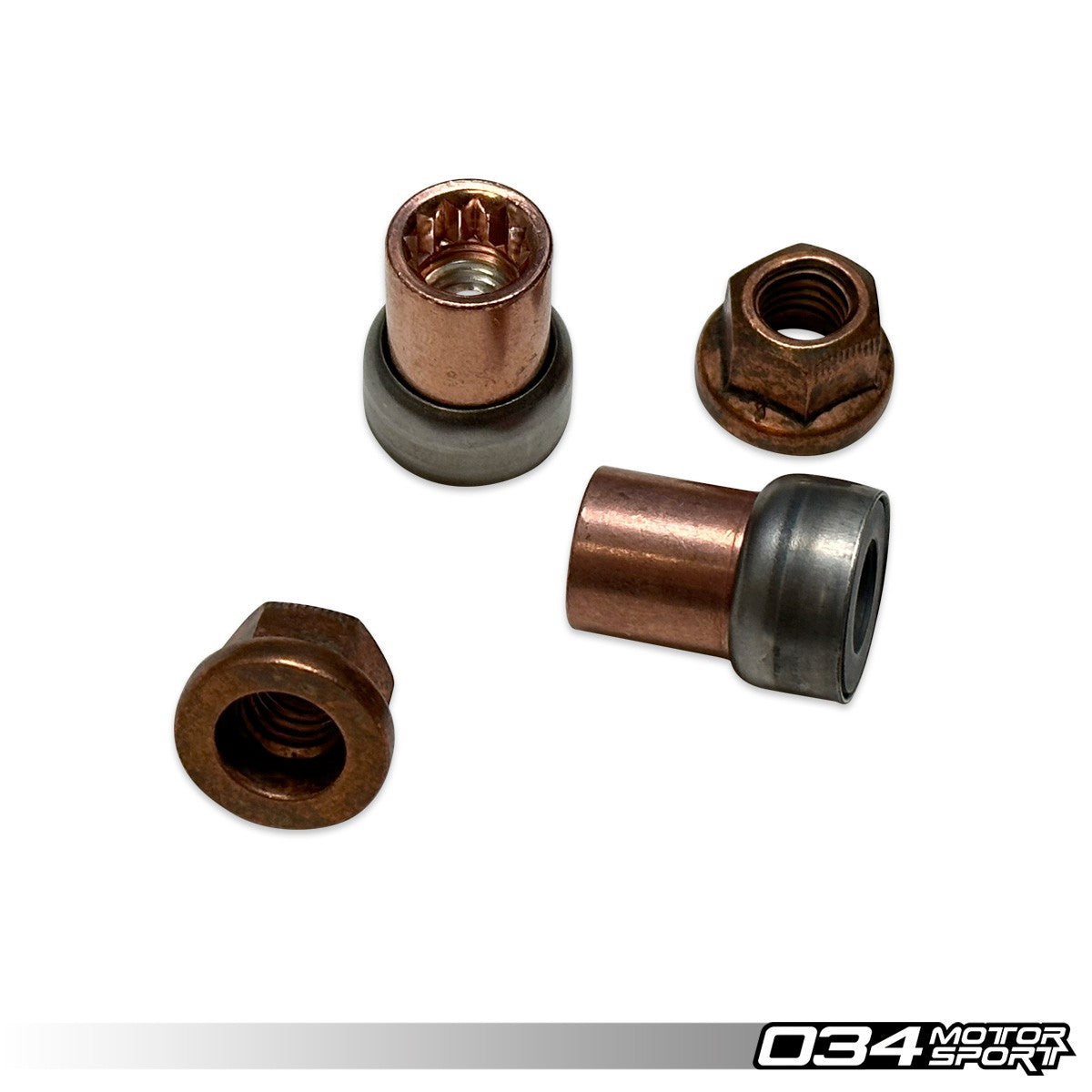 Turbocharger Installation Hardware/Gasket Kit, B9/B9.5 Audi S4/S5/SQ5 3.0T - image 5