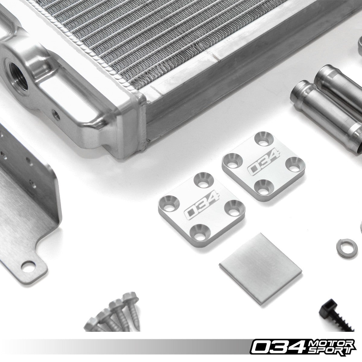 Supercharger Heat Exchanger Upgrade Kit for Audi C7/C7.5 A6/A7 - image 5