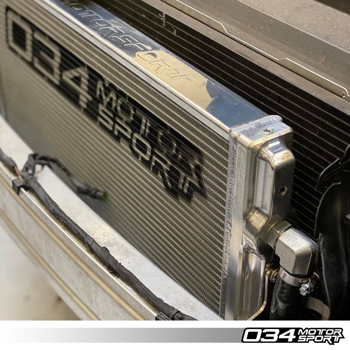 Supercharger Heat Exchanger Upgrade Kit for Audi C7/C7.5 A6/A7 - image 8