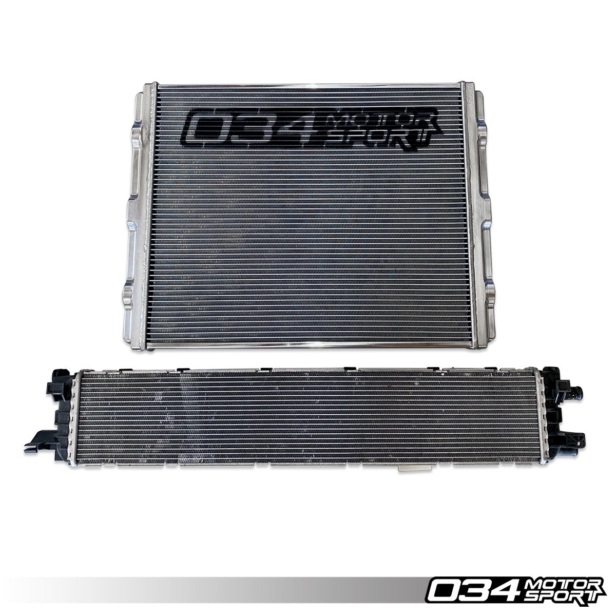 Turbocharger Heat Exchanger Upgrade Kit for Audi C7 S6 - image 6