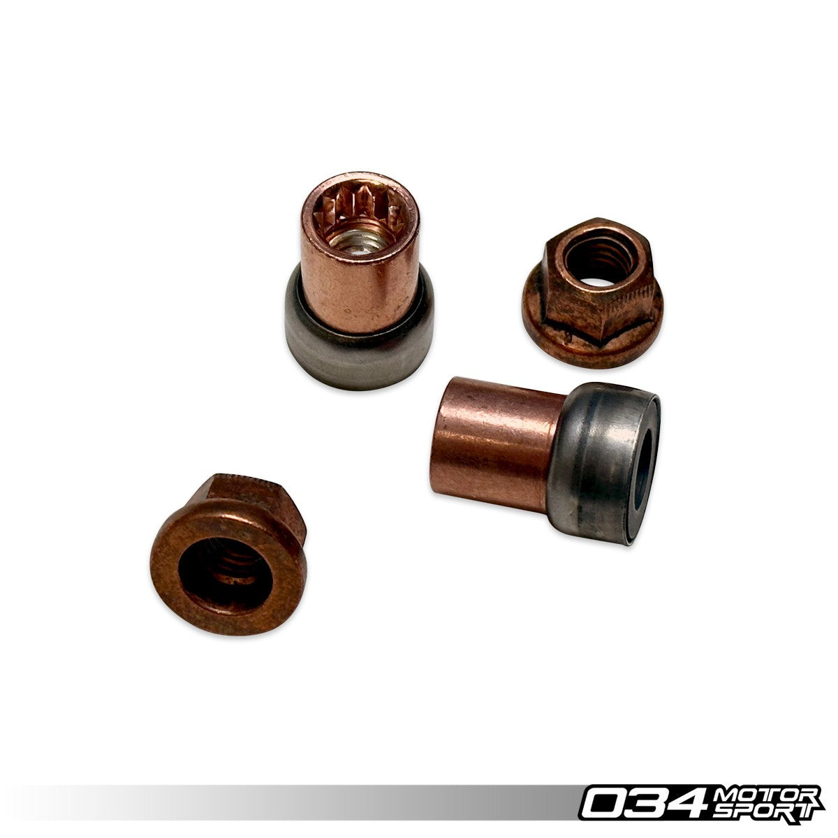 Twin Turbocharger Installation Hardware/Gasket Kit, B9/B9.5 Audi RS4/RS5 2.9TT - image 2