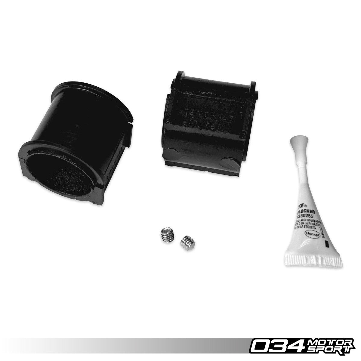 Sway Bar Teflon Bushing Rear Rebuild & Upgrade Kit, Audi B8/B8.5 & B9/B9.5 Q5/SQ5, C8 A6/A7 & S6/S7