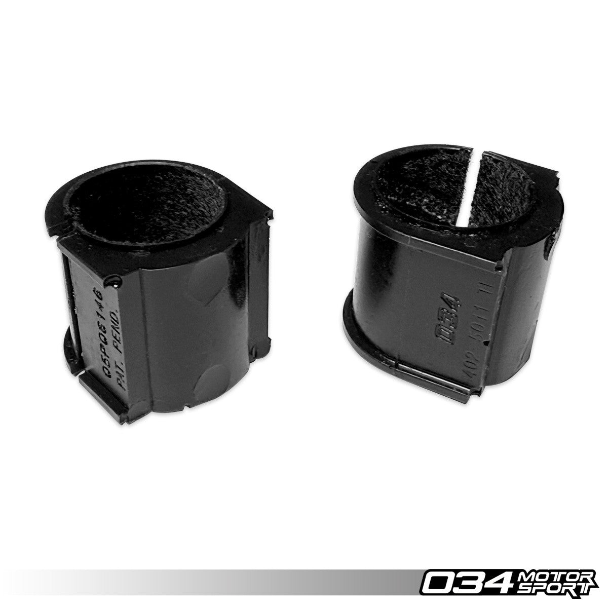 Sway Bar Teflon Bushing Rear Rebuild & Upgrade Kit, Audi B8/B8.5 & B9/B9.5 Q5/SQ5, C8 A6/A7 & S6/S7 - image 3