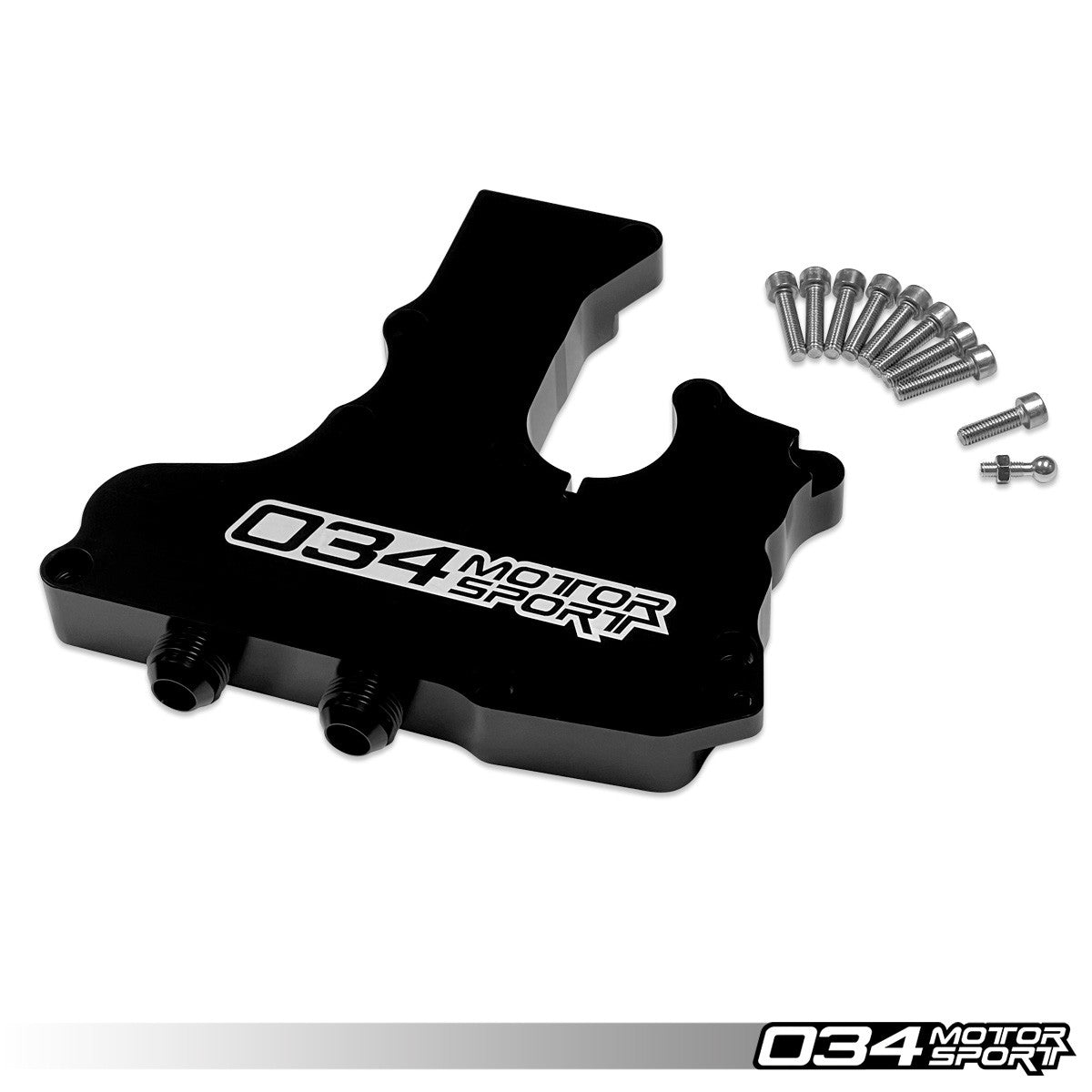 Valve Cover Breather Adapter, 2.0 TFSI & TSI, Catch Can Provision