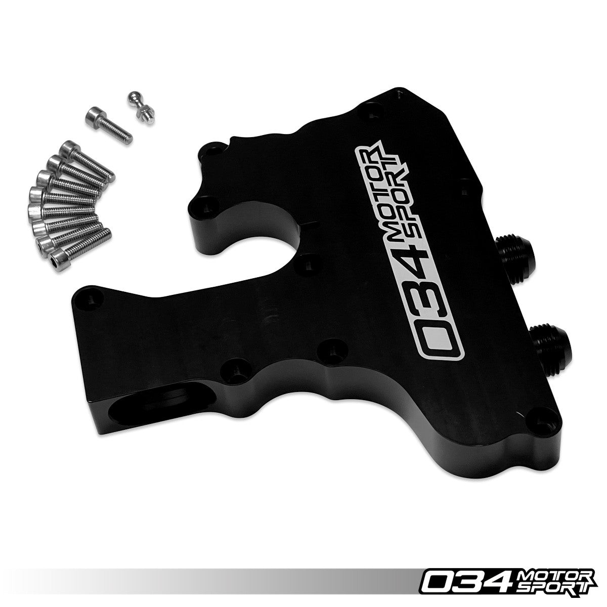 Valve Cover Breather Adapter, 2.0 TFSI & TSI, Catch Can Provision - image 2
