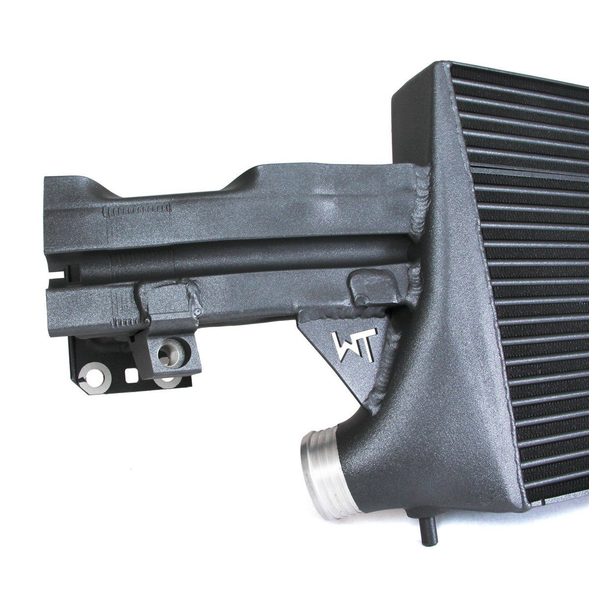 Intercooler Kit, Audi TT RS 2.5 TFSI, EVO 3 with Crossmember - image 2