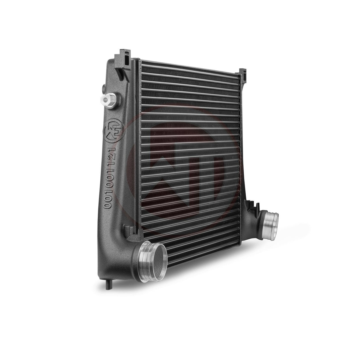 Wagner Tuning Competition Intercooler Kit for Mk8 Volkswagen GTI/R & 8Y Audi S3 2.0T EA888 Gen 4 - image 4