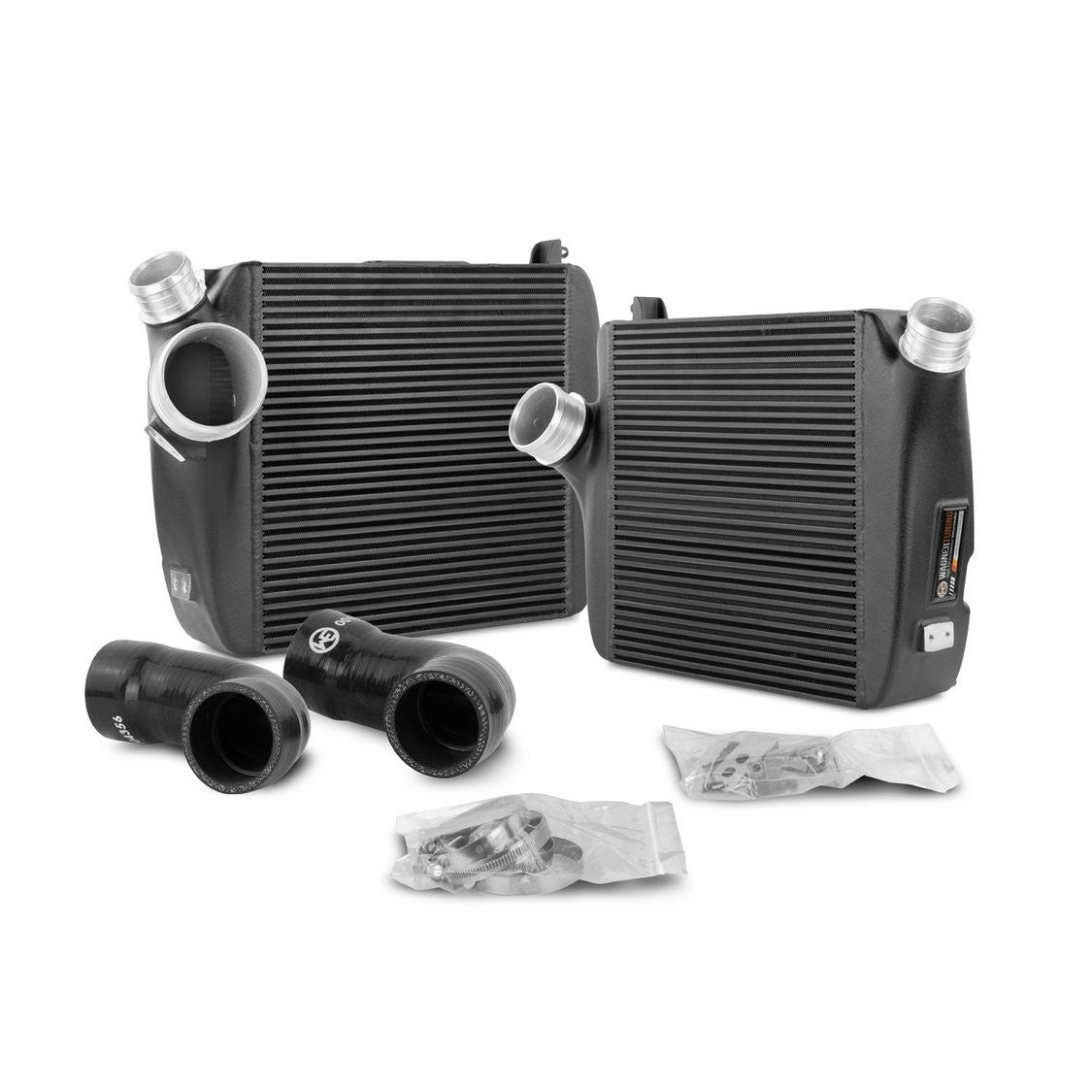 Wagner Tuning Performance Intercooler Kit, 4M.5 Q7 & 4M8 Q8, Bentley Bentayga, Porsche E3 Cayenne, & CR VW Touareg