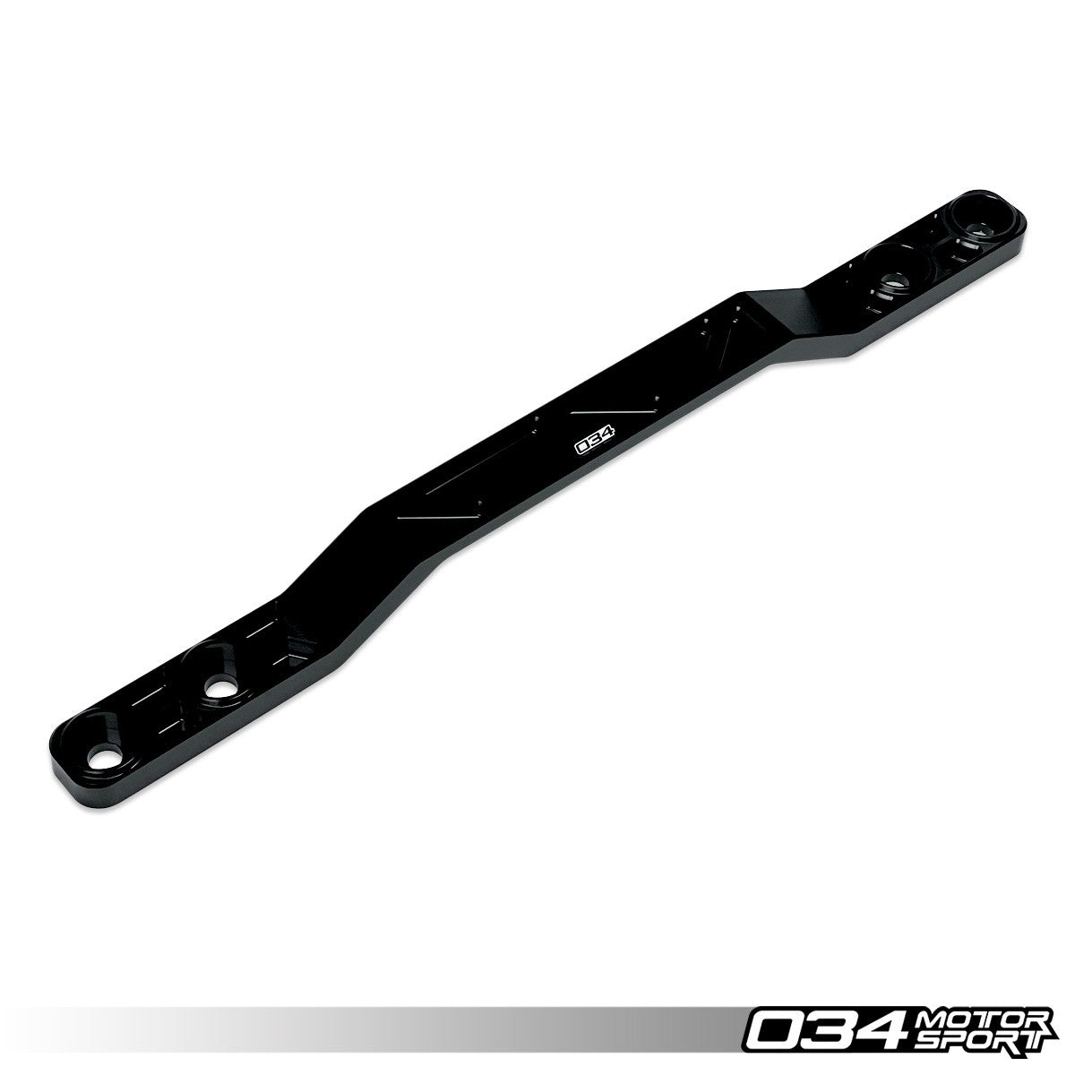 X-Clear Driveshaft Tunnel Brace, AWD Volkswagen & Audi MQB And MQB EVO - image 2