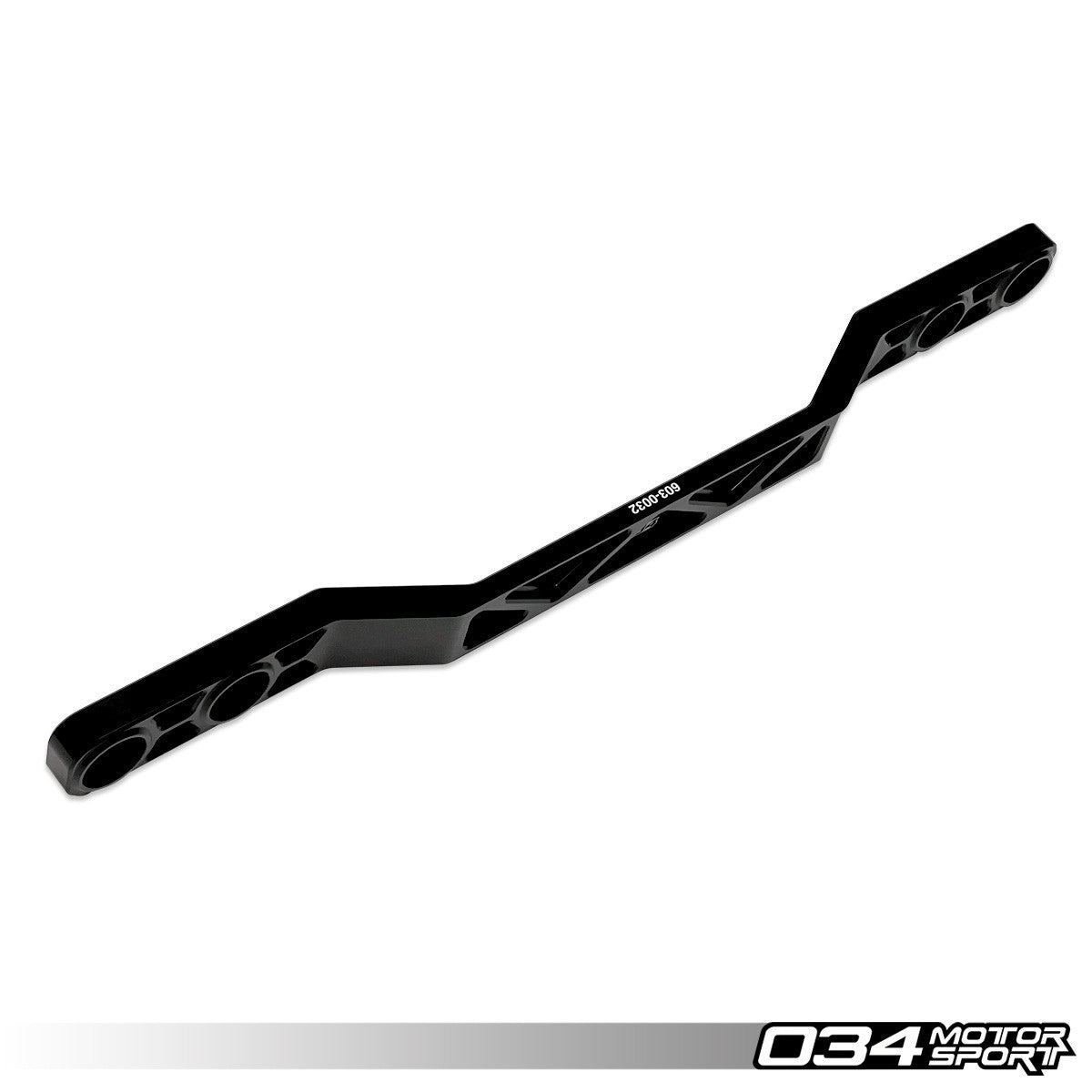 X-Clear Driveshaft Tunnel Brace, AWD Volkswagen & Audi MQB And MQB EVO - image 3