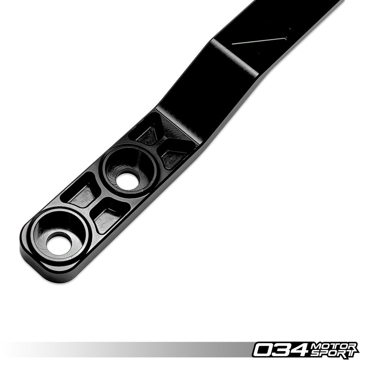X-Clear Driveshaft Tunnel Brace, AWD Volkswagen & Audi MQB And MQB EVO - image 5