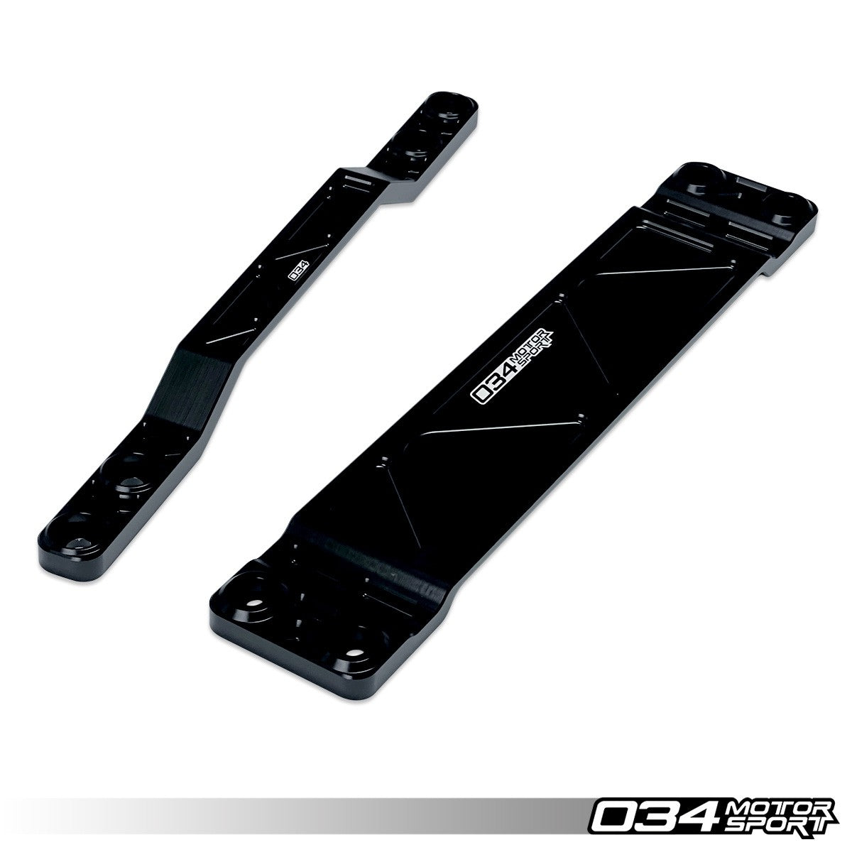 X-Clear Driveshaft Tunnel Brace, FWD Volkswagen & Audi MQB And MQB EVO - image 2
