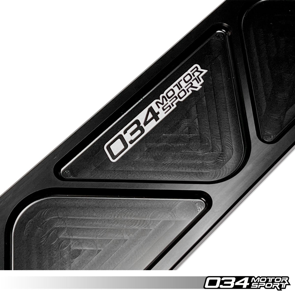 X-Clear Driveshaft Tunnel Brace, FWD Volkswagen & Audi MQB And MQB EVO - image 3