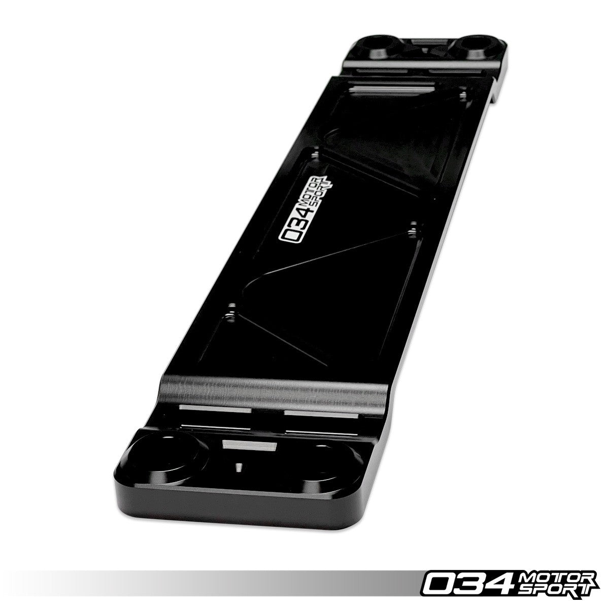 X-Clear Driveshaft Tunnel Brace, FWD Volkswagen & Audi MQB And MQB EVO - image 4