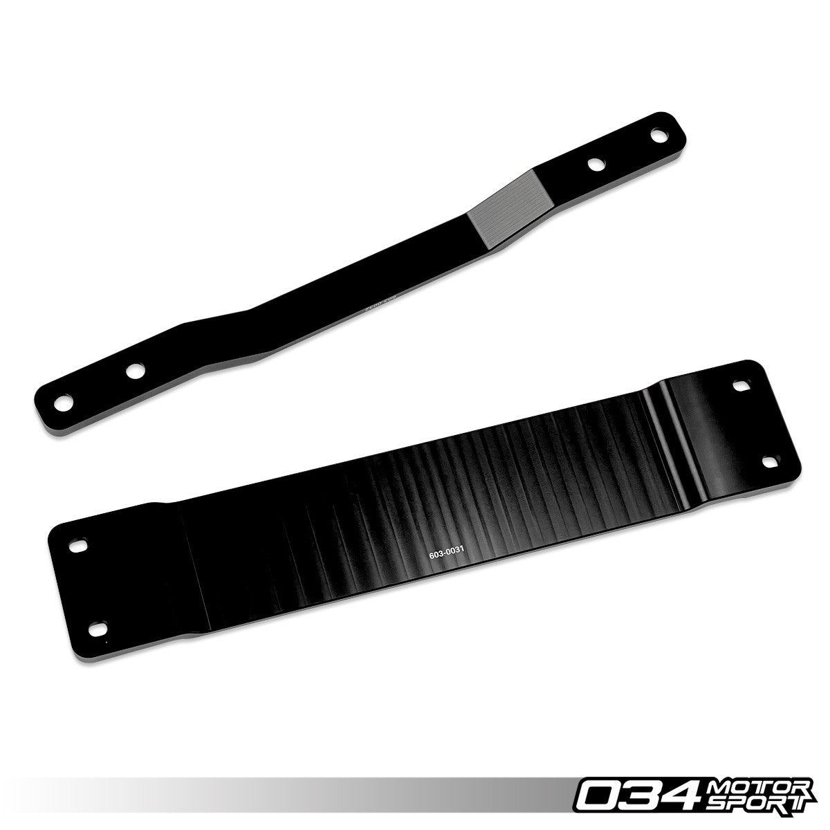 X-Clear Driveshaft Tunnel Brace, FWD Volkswagen & Audi MQB And MQB EVO - image 5