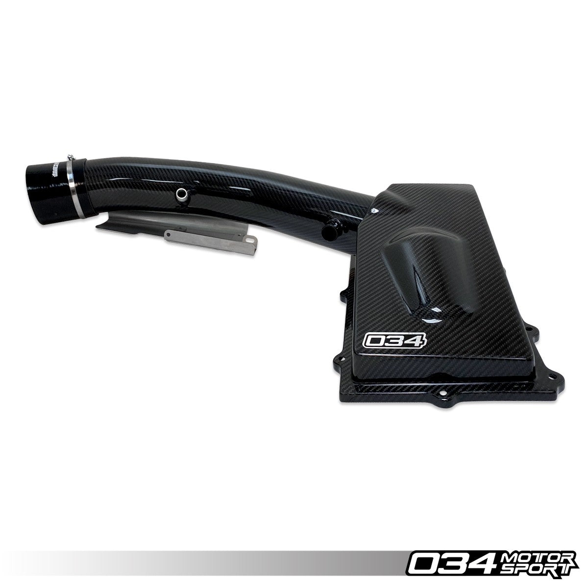 X34 4" Carbon Fiber Closed-Top Cold Air Intake System Audi TT RS & RS3 2.5 TFSI EVO - image 2