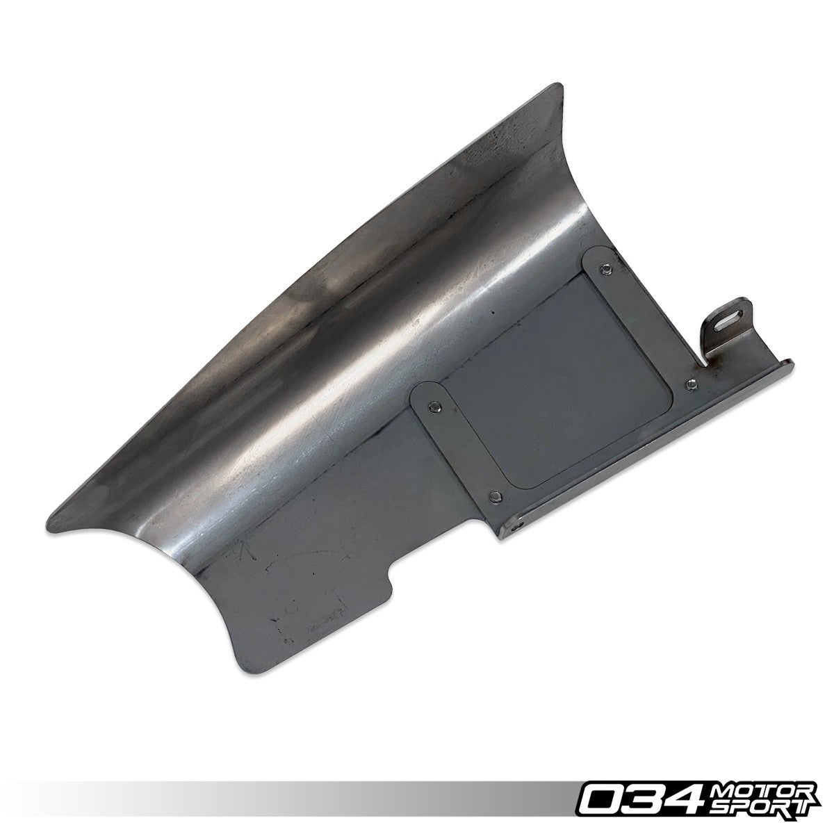 X34 4" Carbon Fiber Closed-Top Cold Air Intake System Audi TT RS & RS3 2.5 TFSI EVO - image 9